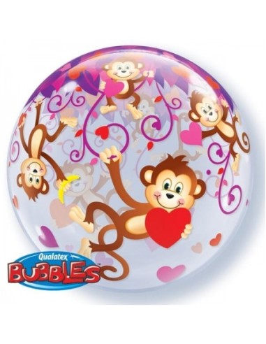 Globo Monito amoroso 22"