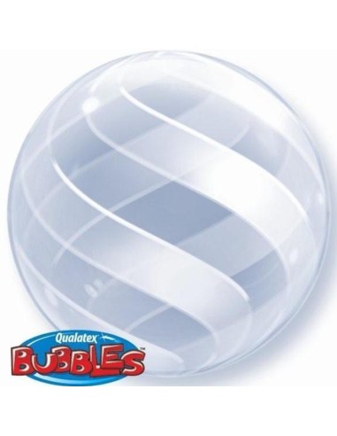 Globo Deco Bubble Diseño 22"