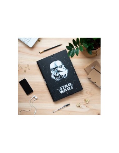 Carpeta Solapas Star Wars