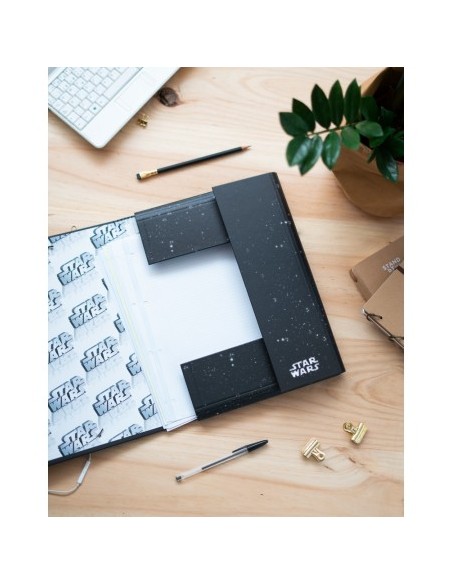Carpeta Solapas Star Wars