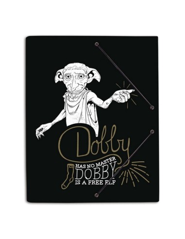 CARPETA GOMAS A4 POLIPROPILENO HARRY...