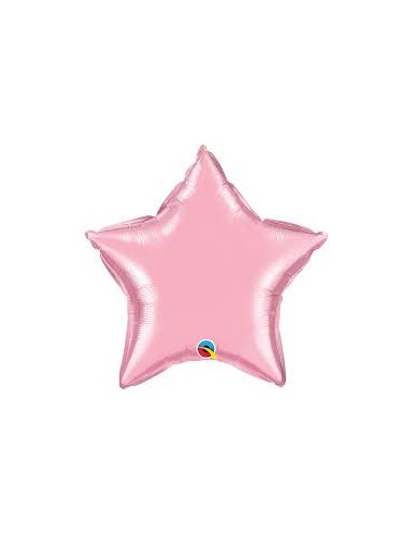 Estrella pearl pink 20"