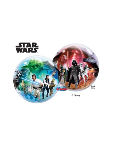 Globos Star Wars 56cm