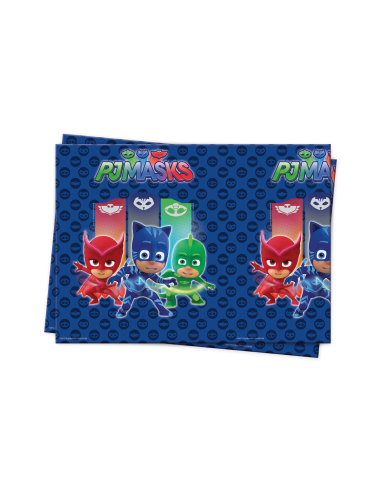 Mantel de plástico - PJ Masks