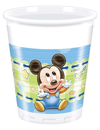 Vasos Mickey bebé