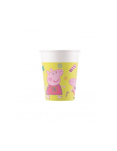 Vasos de papel - Peppa Pig