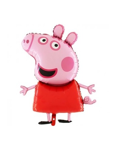 Globo Peppa Pig forma grande