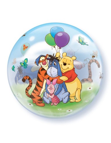 Globo Winnie the pooh 56cm