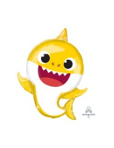 Globo Baby Shark 66cm