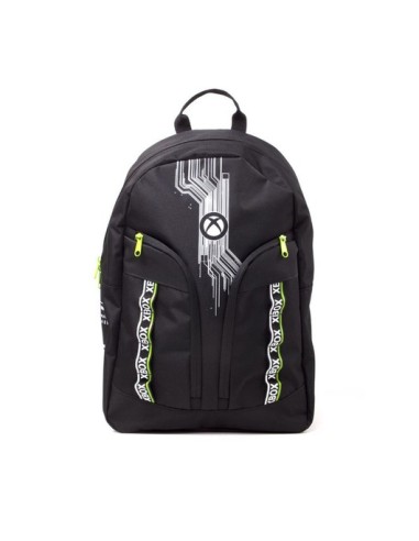 MOCHILA XBOX ABXY BOTONES MANDO