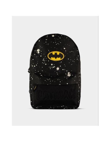 MOCHILA DC COMICS BATMAN EMBLEMA