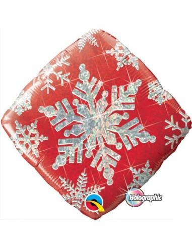 Globo Copo Rojo 46cm