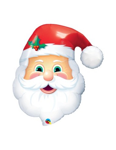 Globo Papa Noel 81cm
