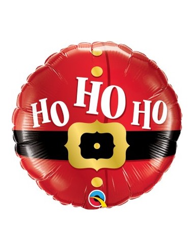 Globo Ho Ho Ho 46cm