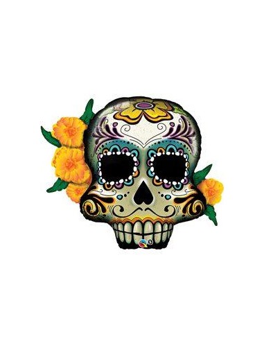 Globo Calavera 96cm