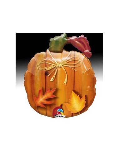 Globo Calabaza 66cm