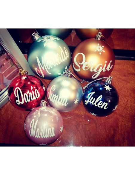 Bola de Navidad