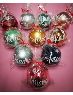 Bola de Navidad 2