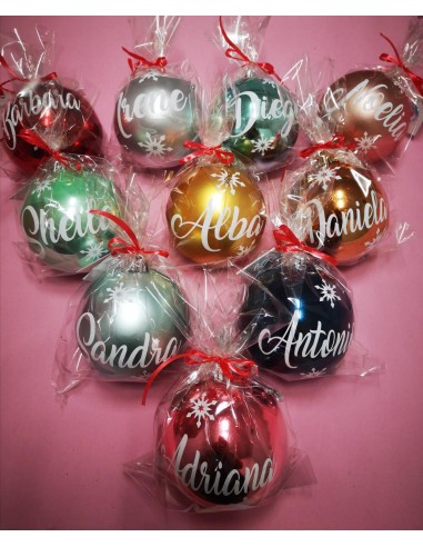 Bola de Navidad