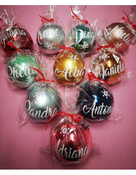 Bola de Navidad