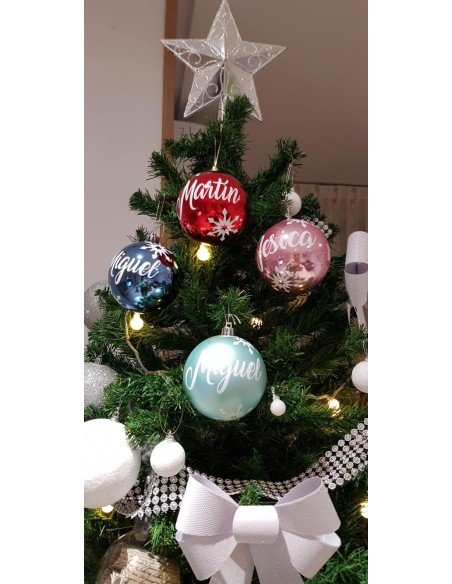 Bola de Navidad