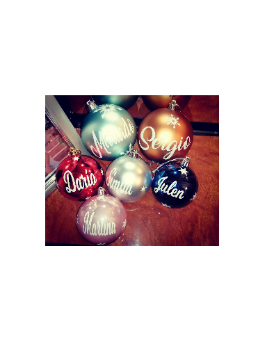 Bola de Navidad