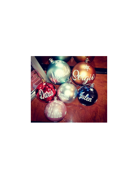 Bola de Navidad