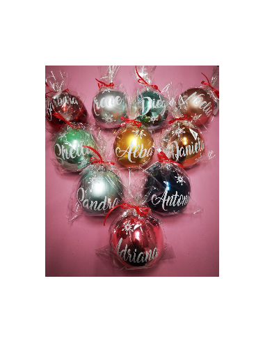 Bola de Navidad