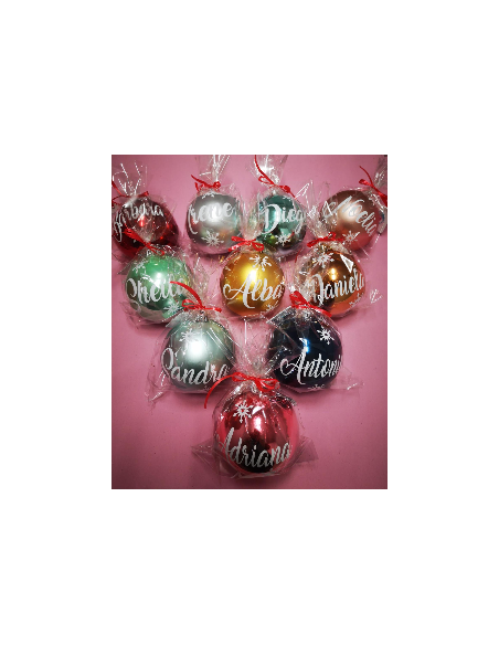 Bola de Navidad