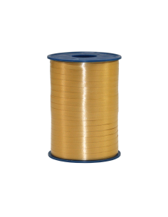 Rollo de cinta Oro