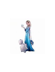 Globo Frozen figura gigante