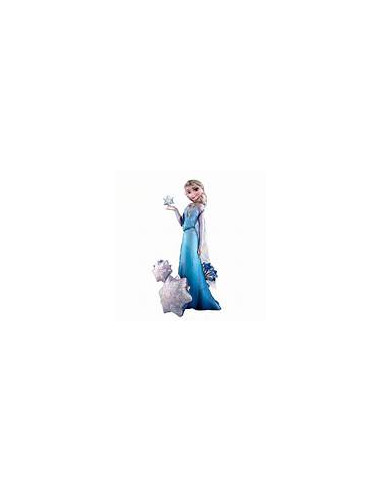 Globo Frozen figura gigante