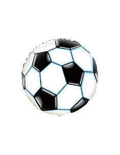 Globo Balón de Fútbol mini