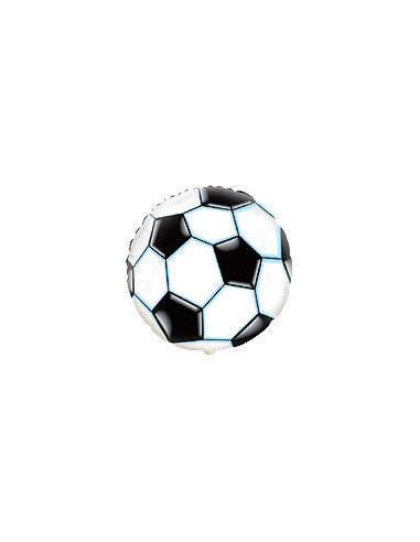 Globo Balón de Fútbol mini