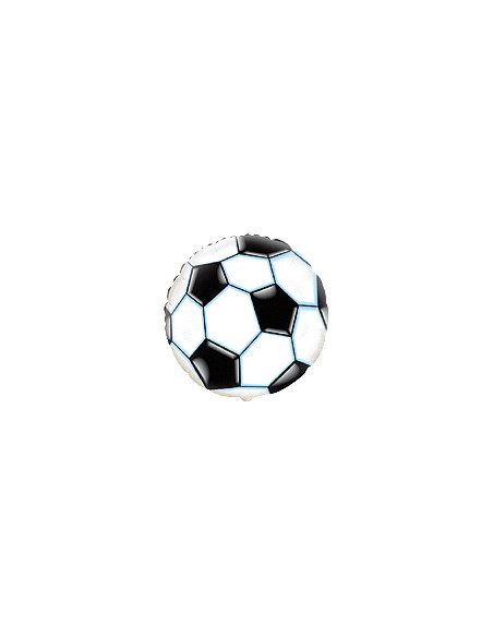 Globo Balón de Fútbol mini