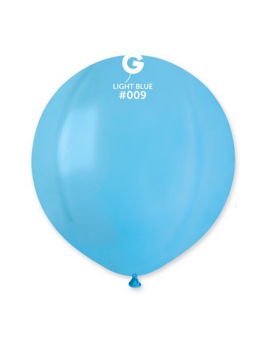 Gemar Standard 48cm - 19 inch - Light Blue No.009 - G150 - 25 pz