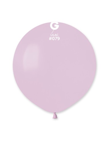 Gemar Standard 48cm - 19 inch - Lilac No.079 - G150 - 25 pz