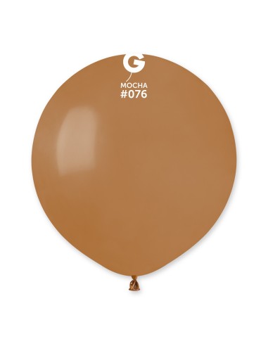 Gemar Standard 48cm - 19 inch - Mocha No.076 - G150 - 25 pz