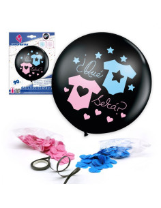 Globo Revelación sexo bebé...