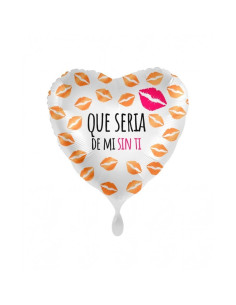 Globo Que sería de mi sin...