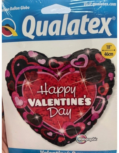 Globo Corazón San Valentín...