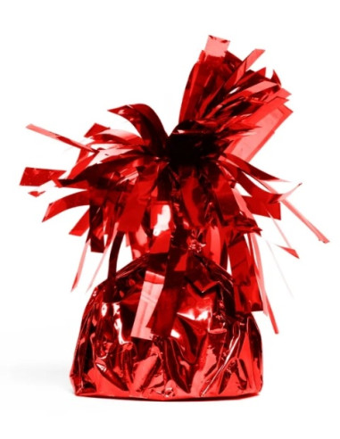 Contrapeso Rojo