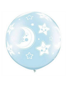 Globo gigante sueños bebe 3'