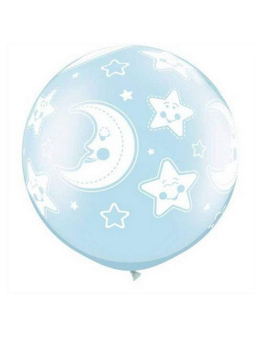 Globo gigante sueños bebe 3'