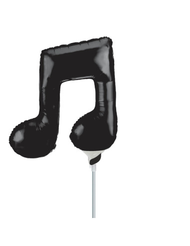 Globo Nota musical aire 14"