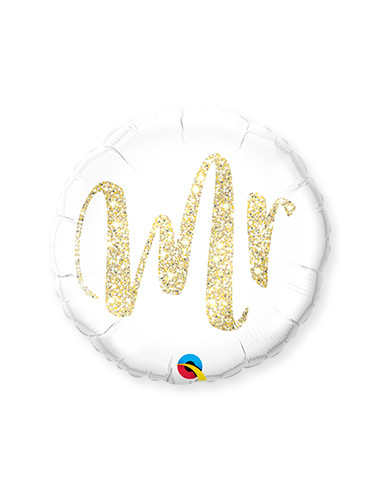 Globo Mr 18"/46cm