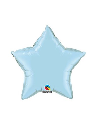 Estrella Pearl Light Blue 9"