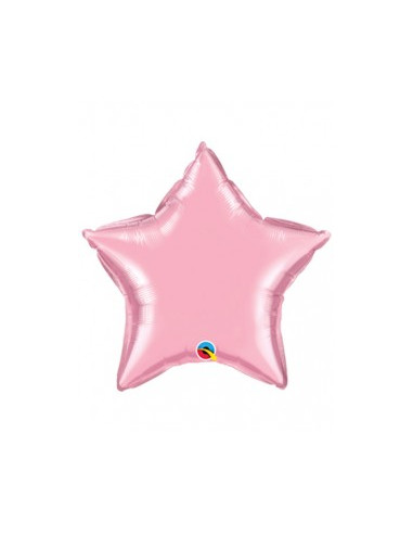 Estrella Pearl Pink 9"/23cm