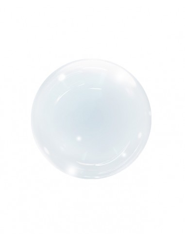 Globo Bubble/burbuja transparente...